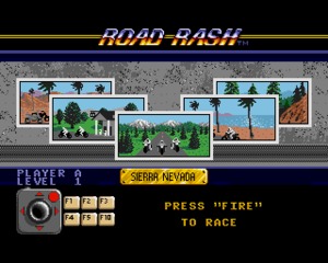 New road rash game download
